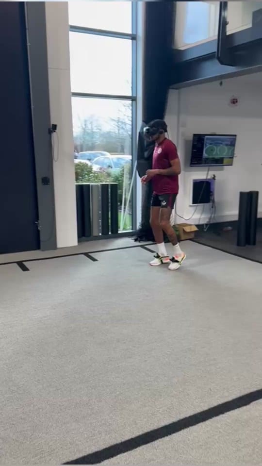 Post 7 by Tyrone Mings on TikTok (video)