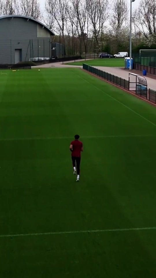Post 3 by Tyrone Mings on TikTok (video)