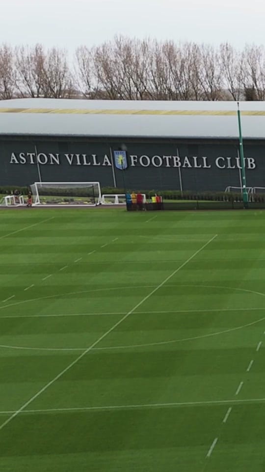 Post 2 by Tyrone Mings on TikTok (video)