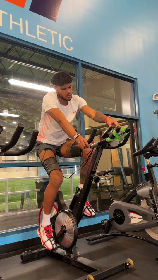 Post 5 by Tyrone Mings on TikTok (video)