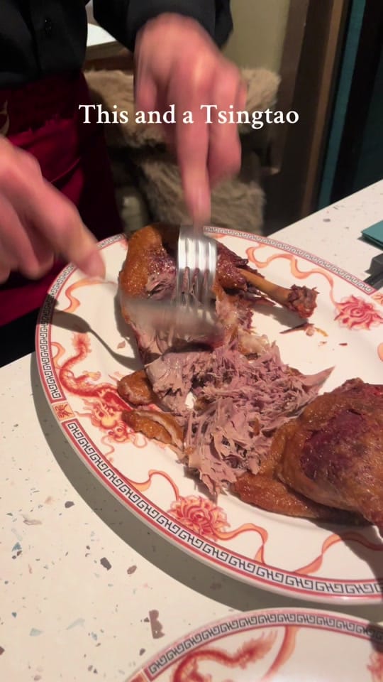 Post 8 by Ellie Eats Ldn on TikTok (video)
