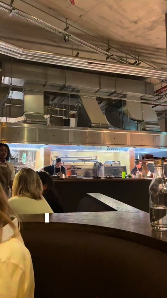 Post 3 by Ellie Eats Ldn on TikTok (video)
