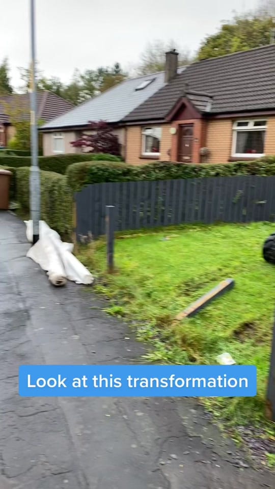 Post 6 by Zoga Landscaping on TikTok (video)