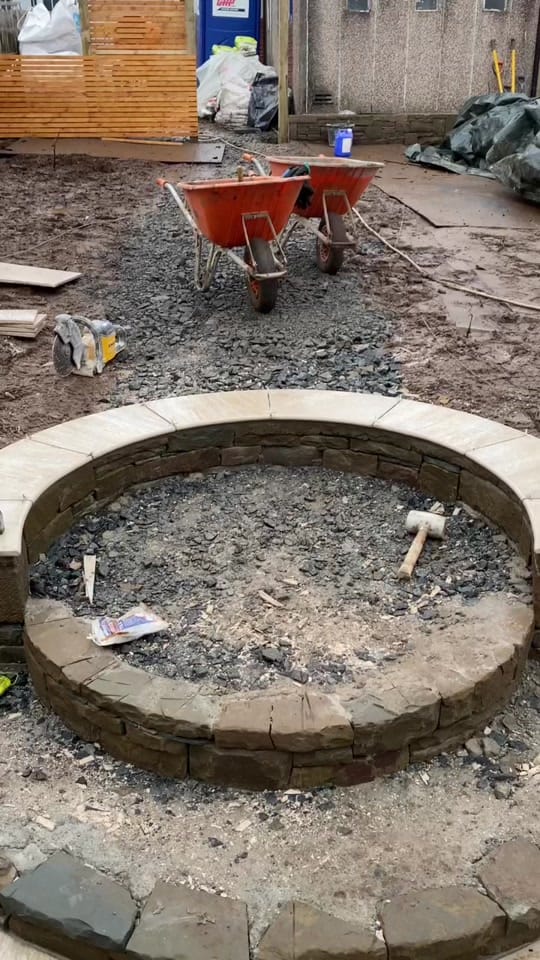 Post 10 by Zoga Landscaping on TikTok (video)