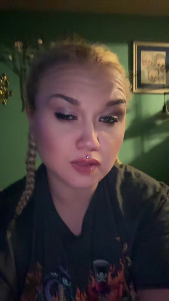 Post 10 by audreannaontiveros on TikTok (video)
