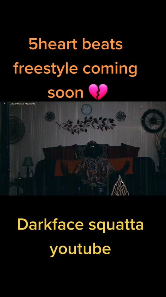 Post 3 by Darkface _ squatta638 on TikTok (video)