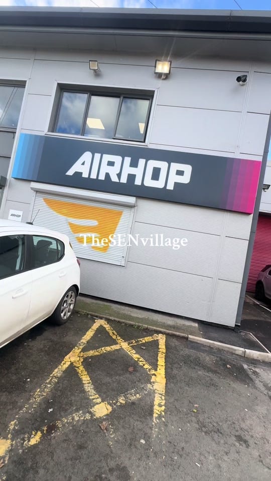 Post 6 by TheSENvillage on TikTok (video)