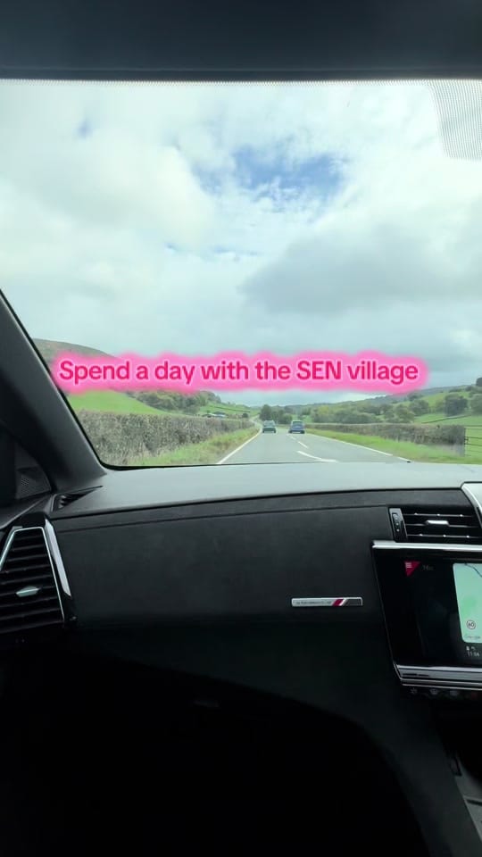 Post 10 by TheSENvillage on TikTok (video)