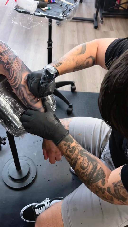Post 1 by AURELIO OLVERA on TikTok (video)