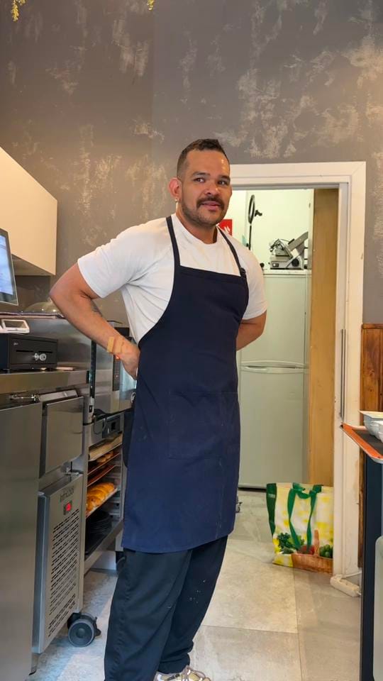 Post 3 by Edwin Garpa Chef on TikTok (video)