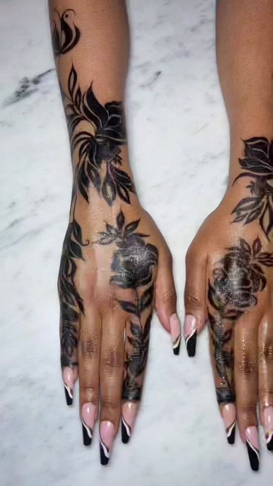 Post 10 by Regent Henna on TikTok (video)