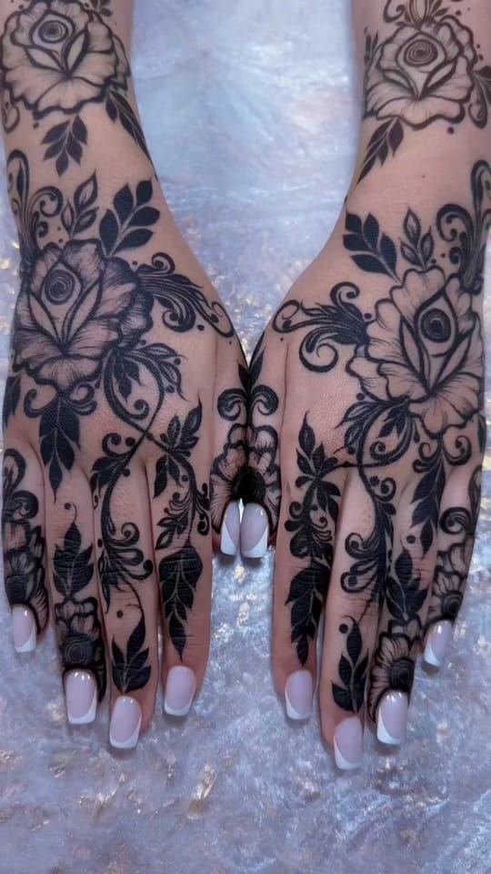 Post 4 by Regent Henna on TikTok (video)