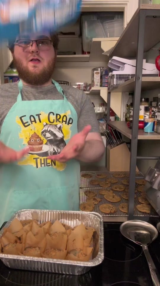 Post 2 by Amateur Chef on TikTok (video)