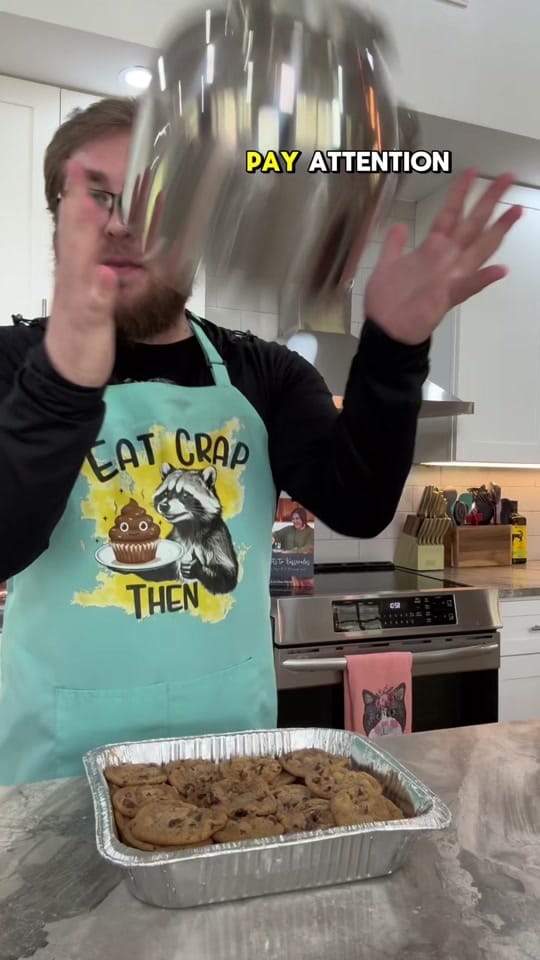 Post 5 by Amateur Chef on TikTok (video)