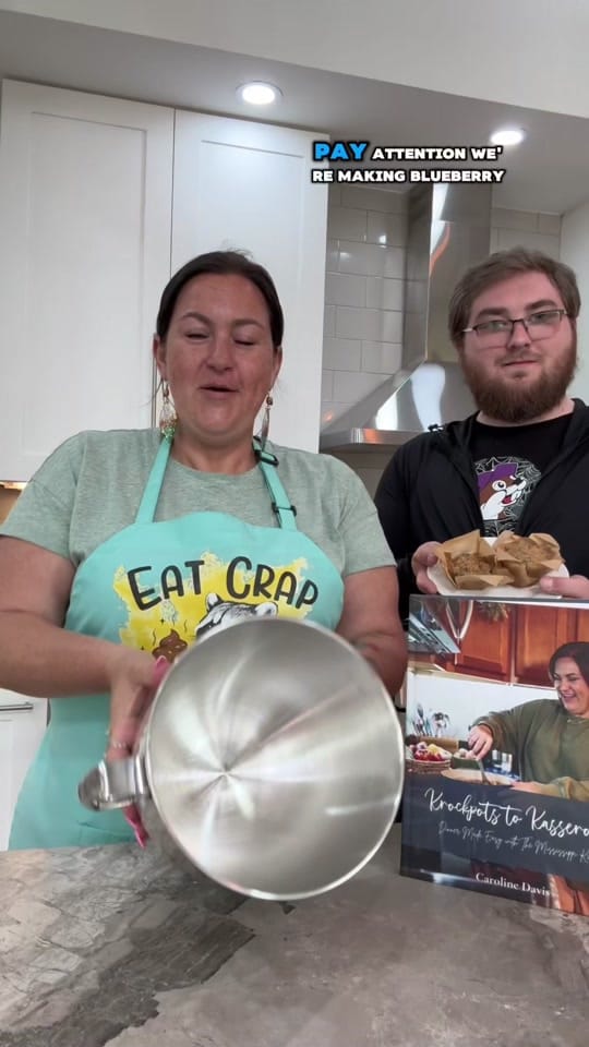 Post 4 by Amateur Chef on TikTok (video)