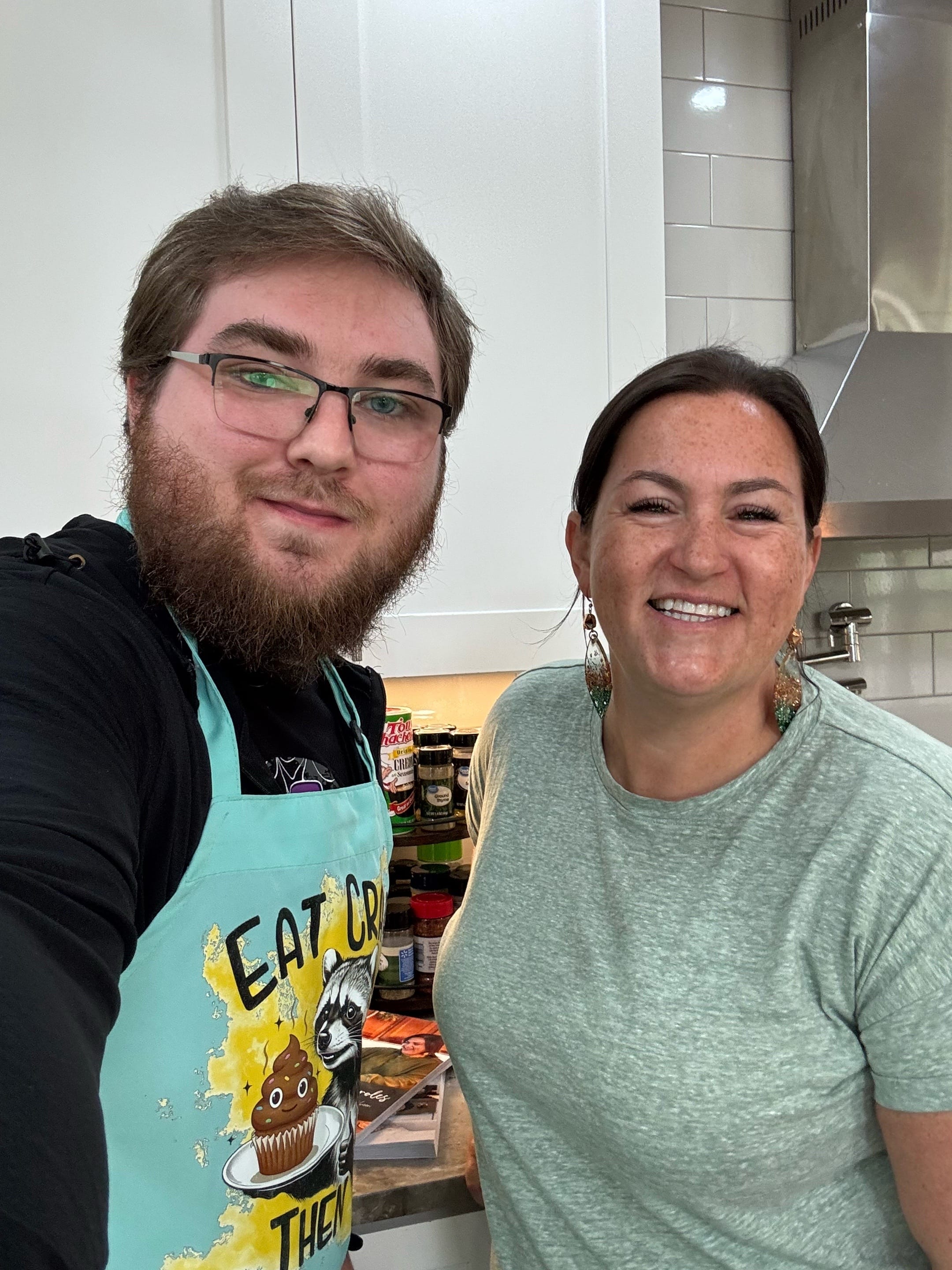 Post 7 by Amateur Chef on TikTok (video)