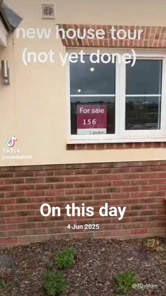 Post 1 by 3Ds Mom on TikTok (video)