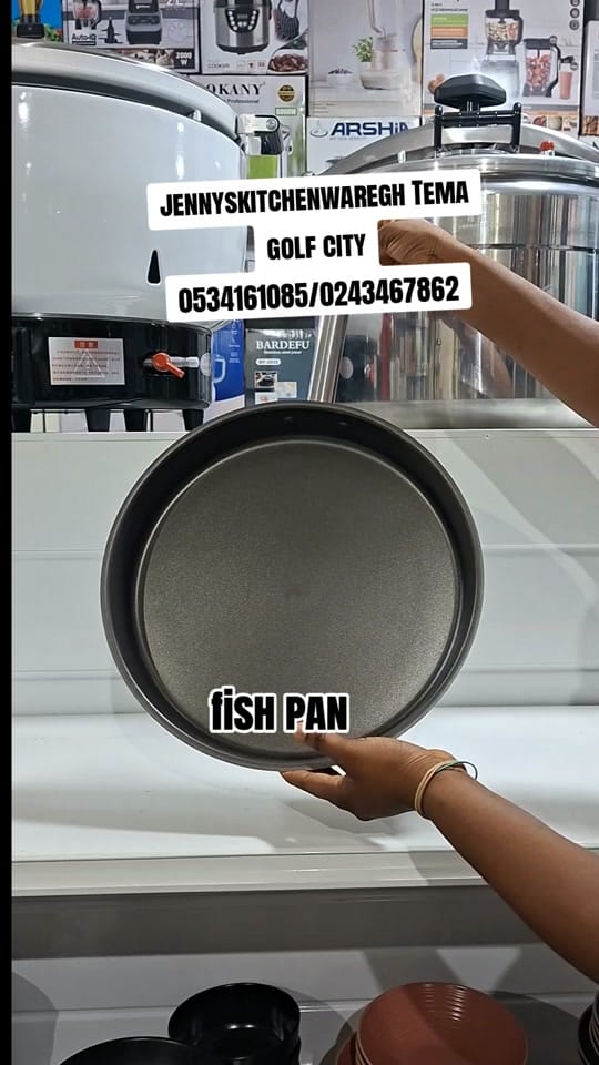 Post 5 by Jenny's Kitchenware Gh on TikTok (video)