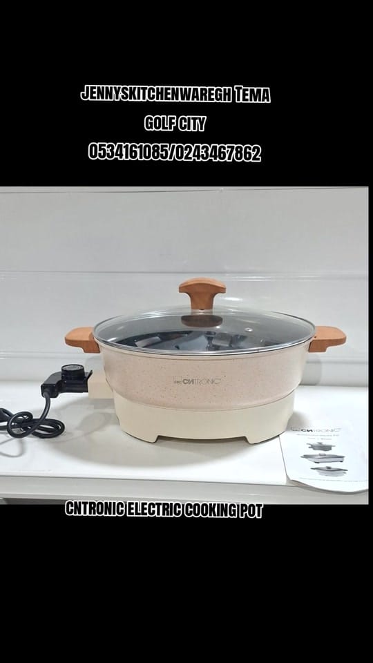 Post 4 by Jenny's Kitchenware Gh on TikTok (video)