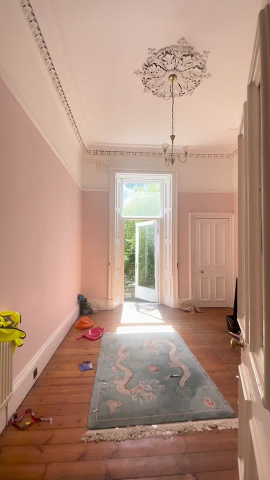 Post 1 by Edinburgh Property on TikTok (video)