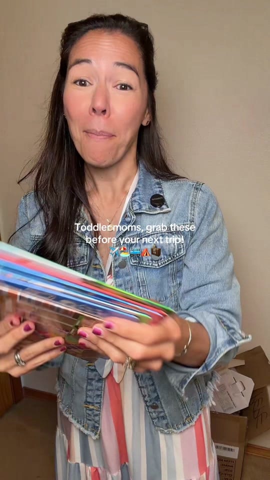 Post 5 by Steph | Mom Friend Finds 🗝️ on TikTok (video)