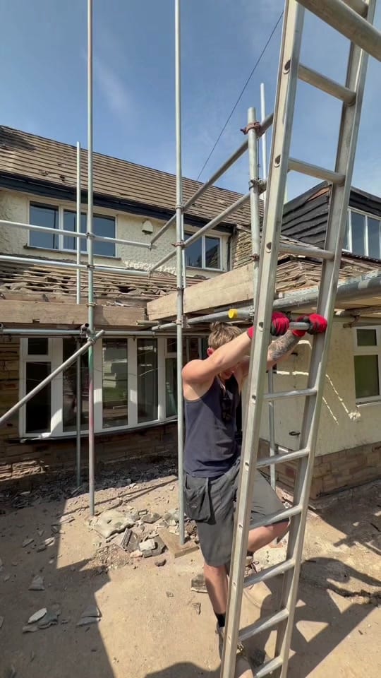 Post 2 by Asgard Builders Ltd on TikTok (video)