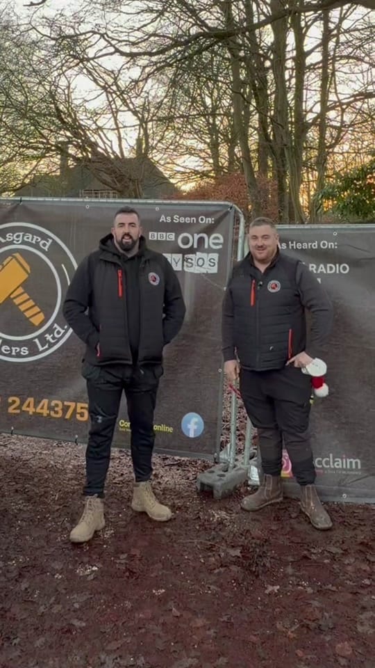Post 4 by Asgard Builders Ltd on TikTok (video)