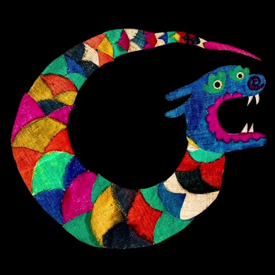 Post 3 by Textile Animation | Qianwen on TikTok (video)