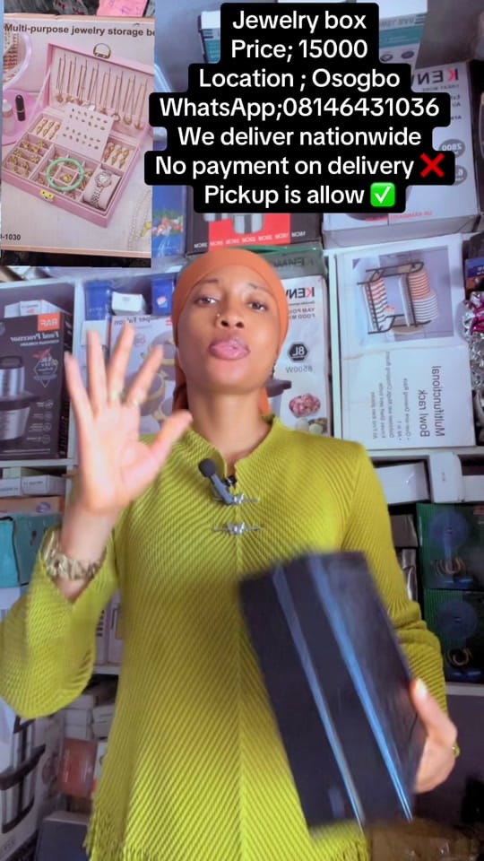 Post 1 by HEESHA HOUSEHOLD ESSENTIALS on TikTok (video)