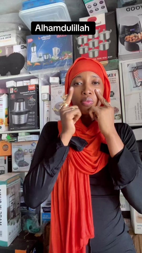 Post 8 by HEESHA HOUSEHOLD ESSENTIALS on TikTok (video)