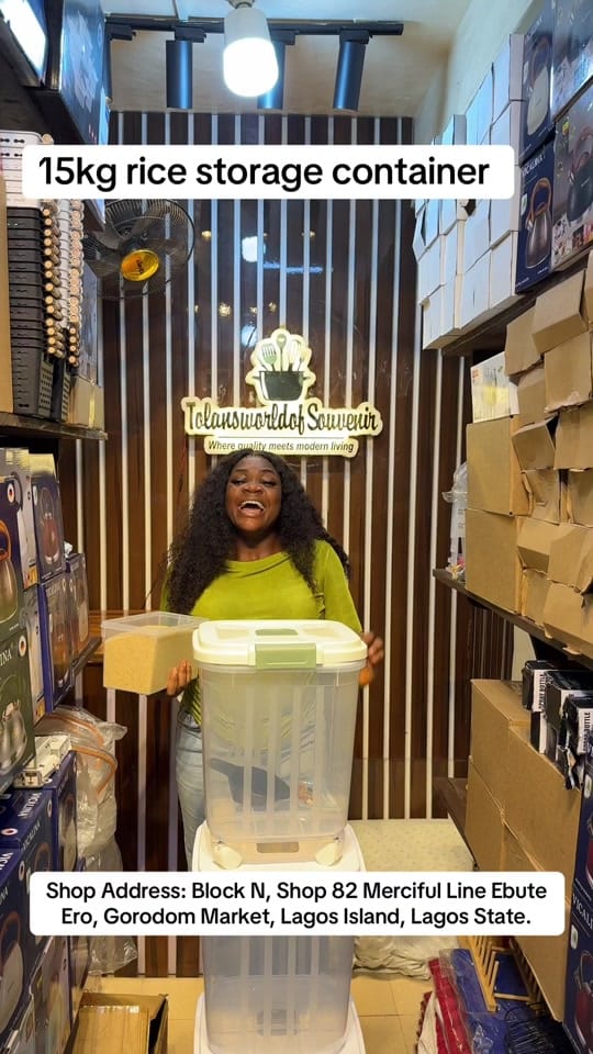 Post 9 by TOLANSWORLDOFSOUVENIR IN LAGOS on TikTok (video)