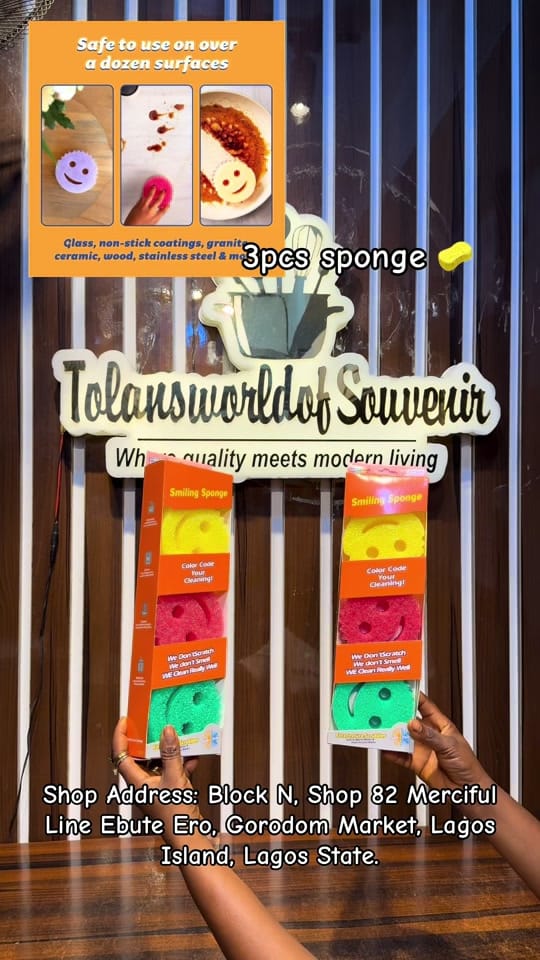 Post 7 by TOLANSWORLDOFSOUVENIR IN LAGOS on TikTok (video)