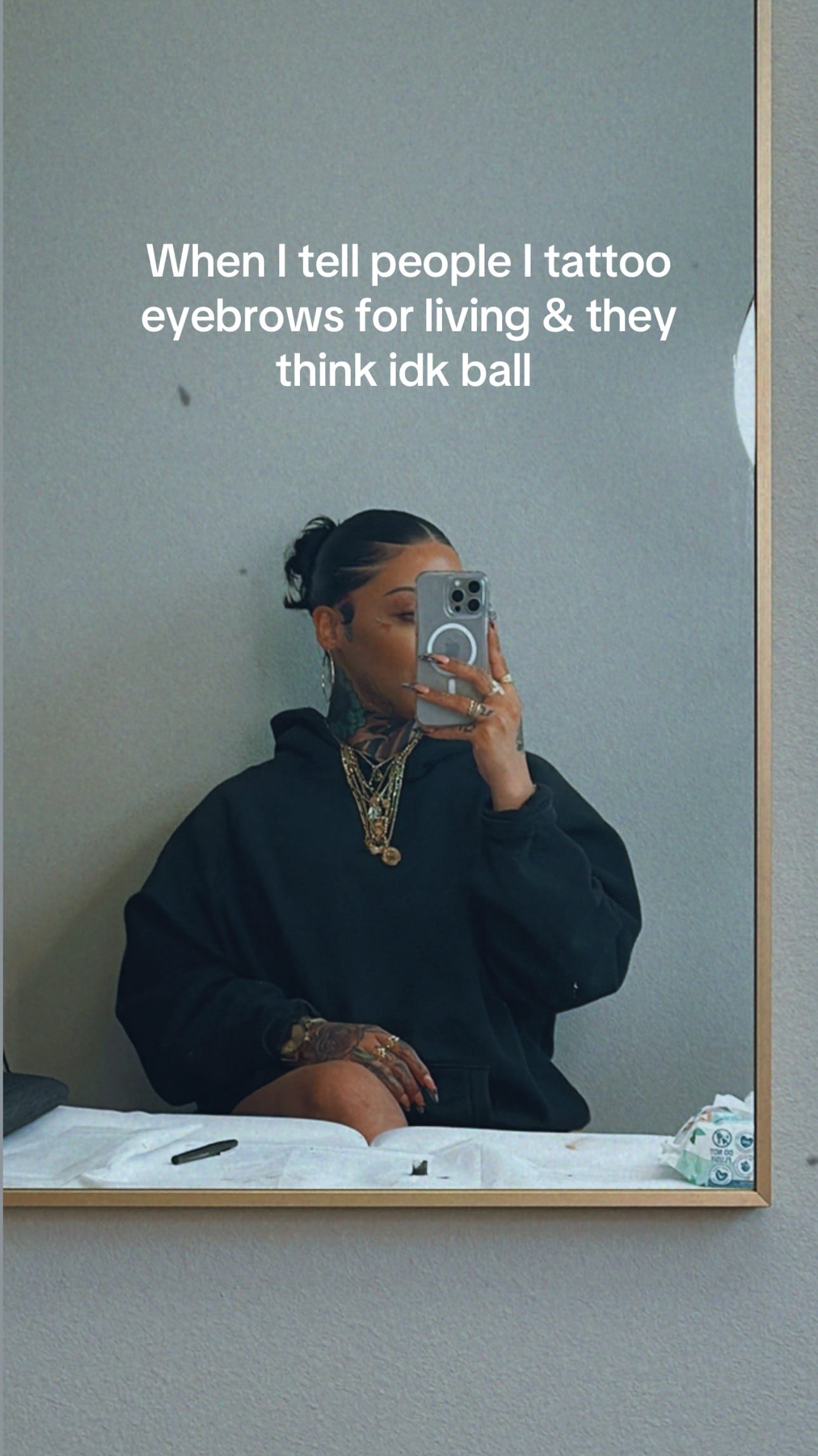Post 9 by lady__drea on TikTok (video)