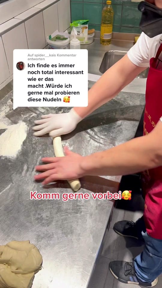 Post 6 by Chen’s Cooking Wok & Grill on TikTok (video)