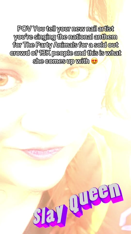 Post 1 by Kristen Kae on TikTok (video)