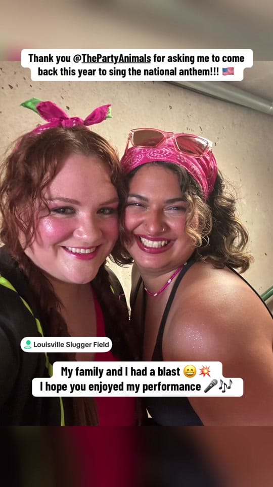 Post 2 by Kristen Kae on TikTok (video)
