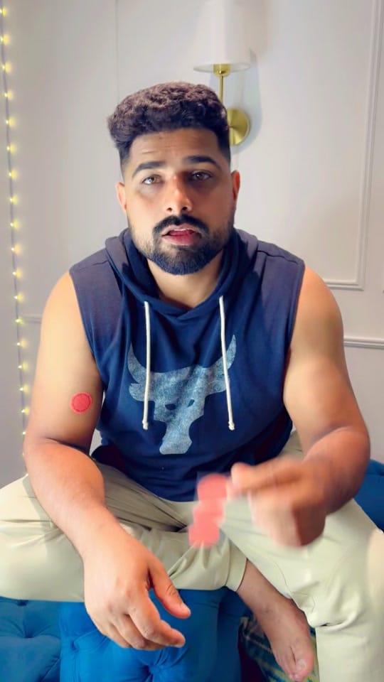 Post 8 by Ars gujjar on TikTok (video)