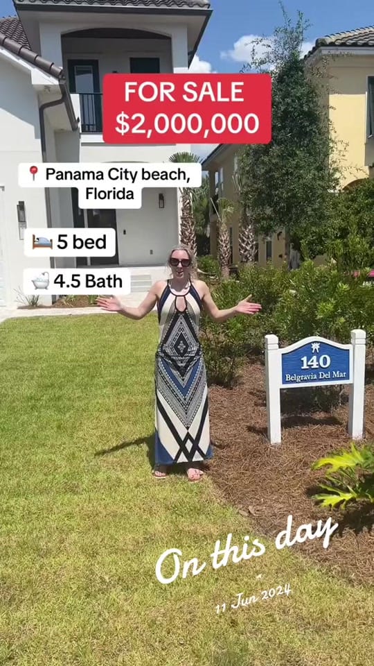 Post 3 by Whitney NI on TikTok (video)