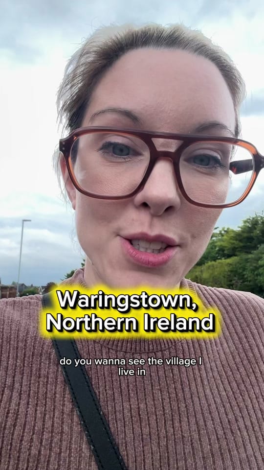 Post 1 by Whitney NI on TikTok (video)