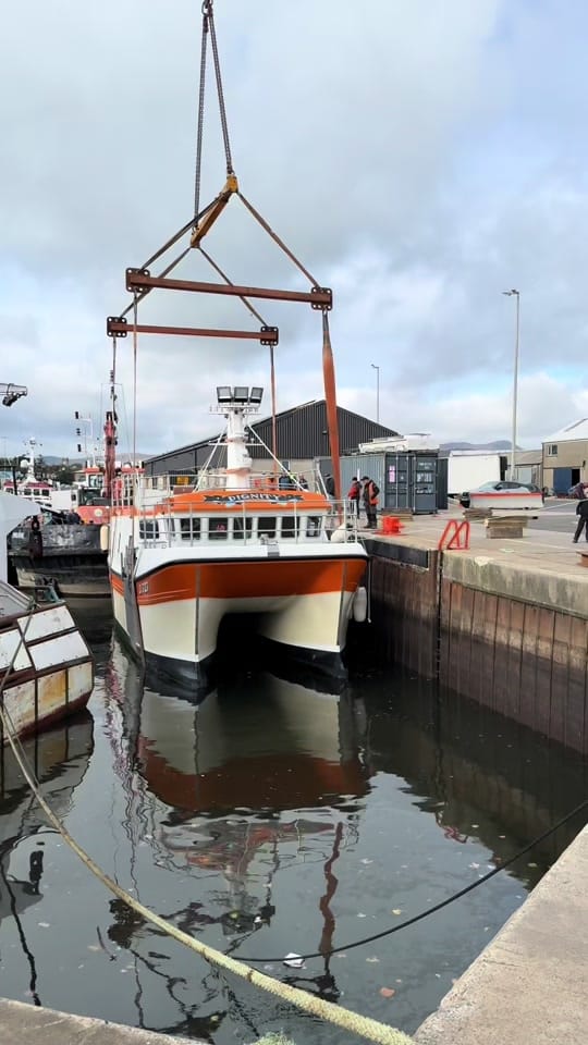 Post 5 by GSmythBoatsLtd on TikTok (video)