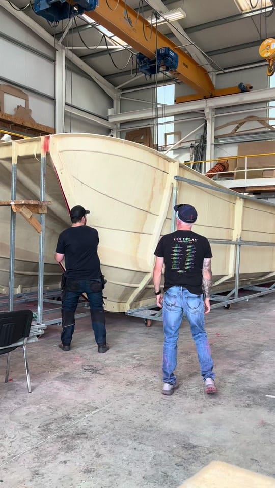 Post 8 by GSmythBoatsLtd on TikTok (video)