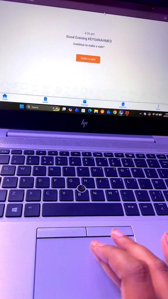Post 9 by Wellness with keysan on TikTok (video)