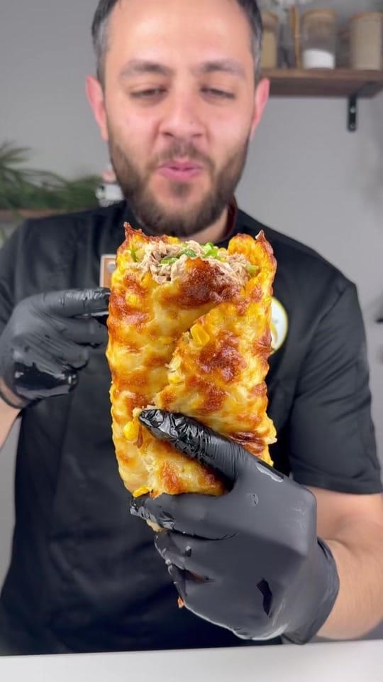 Post 4 by الشيف أمجد CHEF AMJAD on TikTok (video)