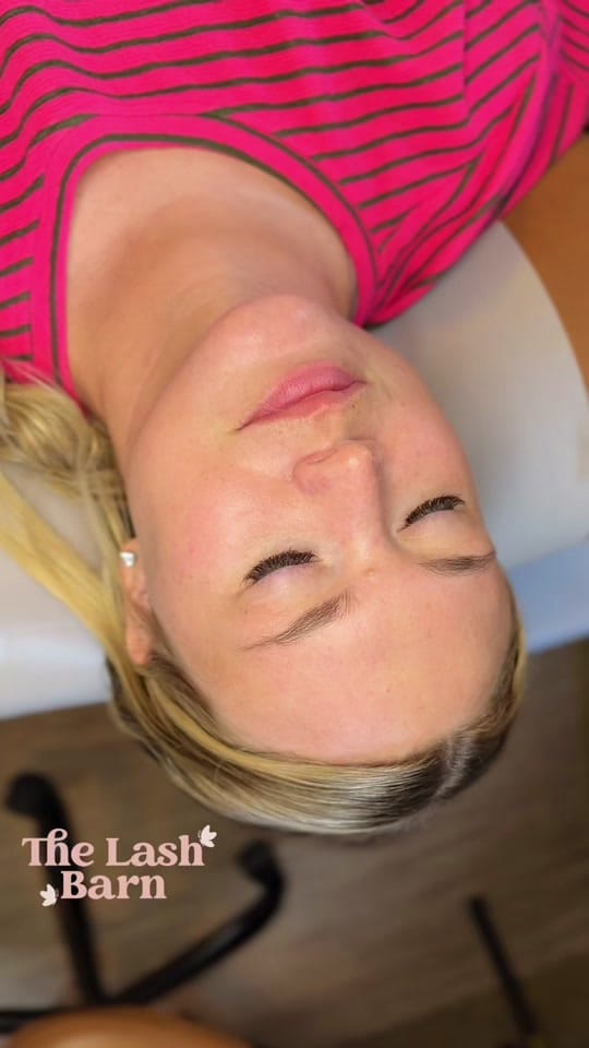 Post 2 by The Lash Barn on TikTok (video)