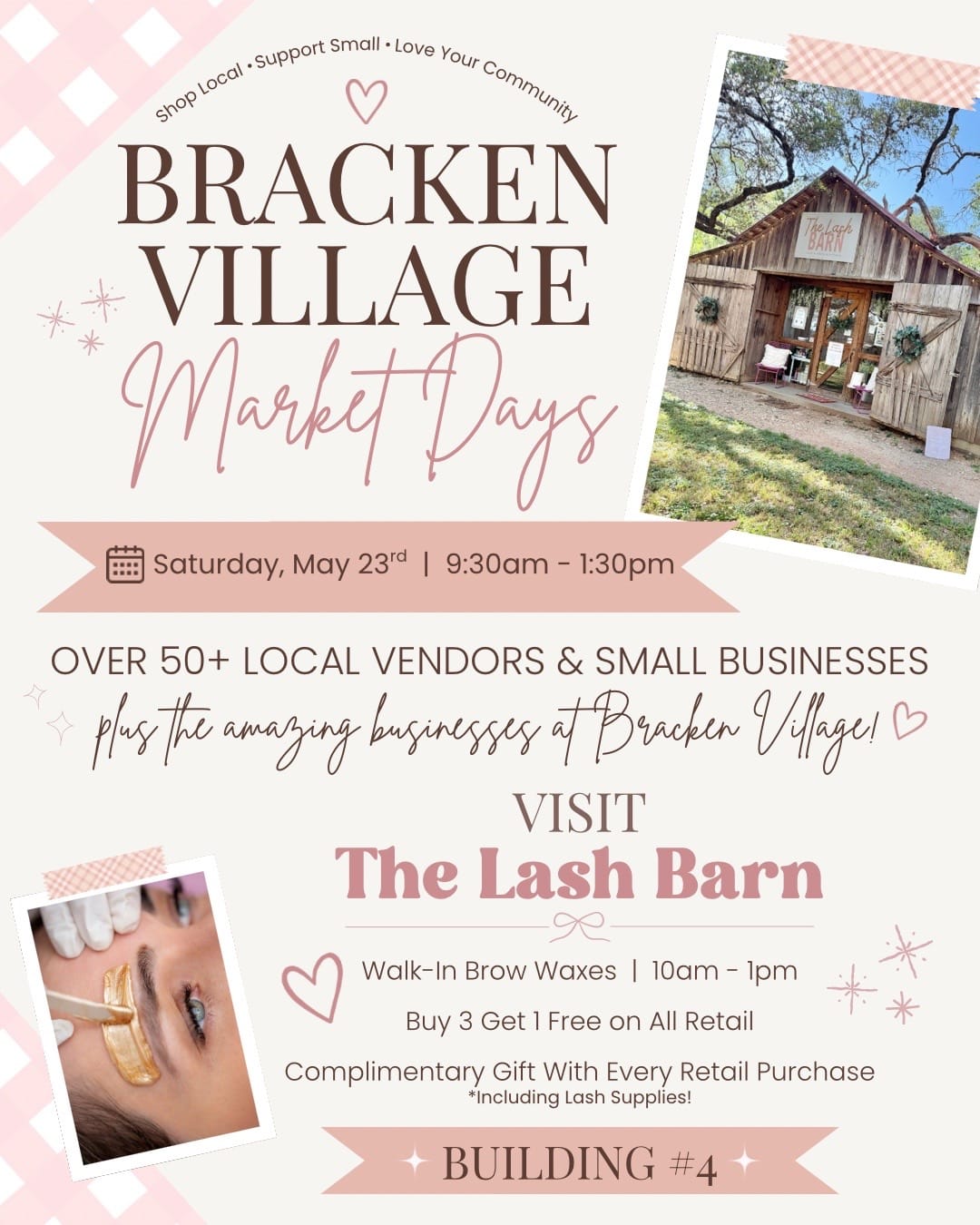 Post 10 by The Lash Barn on TikTok (video)
