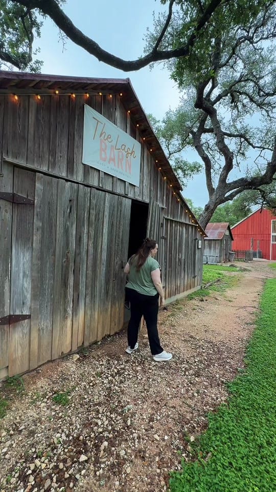 Post 4 by The Lash Barn on TikTok (video)