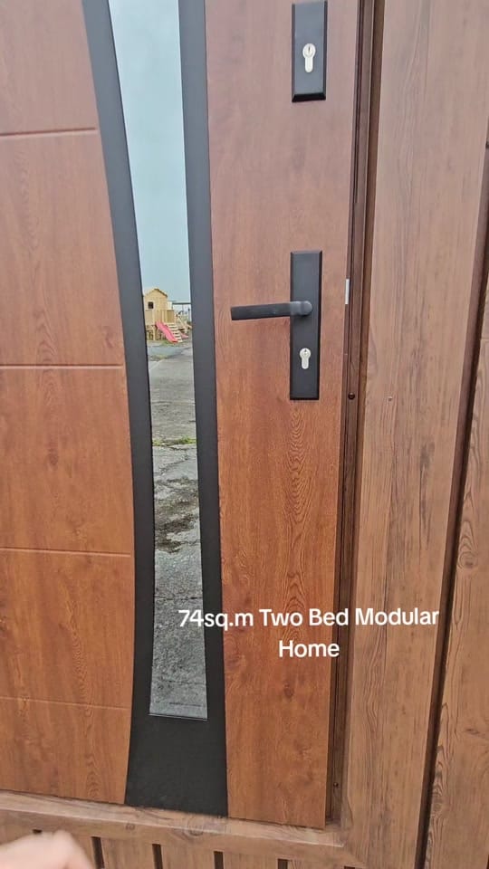 Post 10 by Modular Outlook Ireland on TikTok (video)
