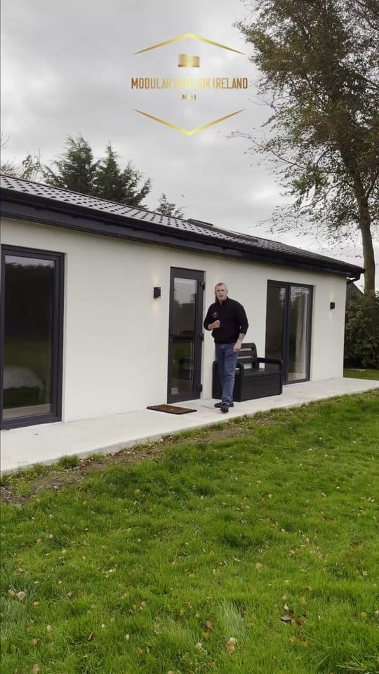 Post 3 by Modular Outlook Ireland on TikTok (video)