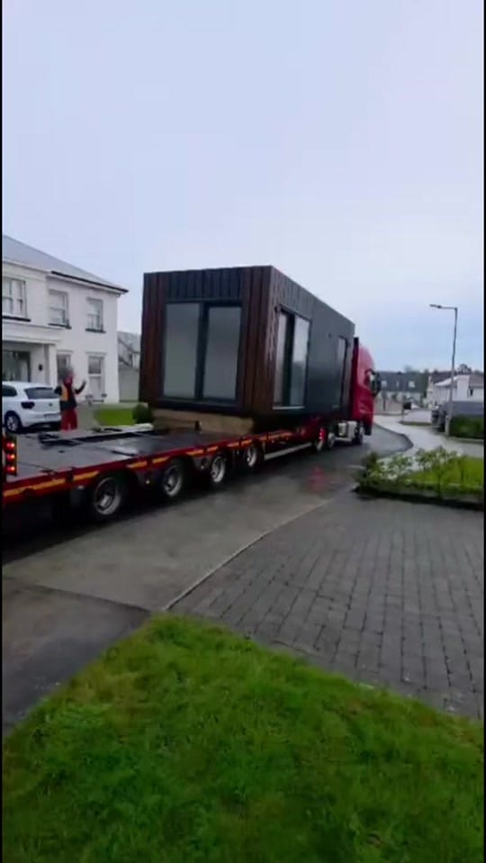 Post 2 by Modular Outlook Ireland on TikTok (video)