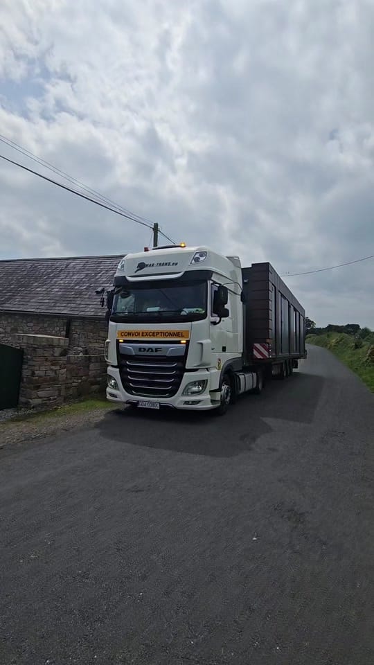 Post 8 by Modular Outlook Ireland on TikTok (video)